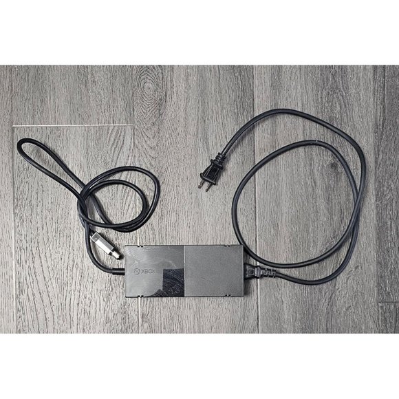 Microsoft Original Power Supply Power Brick AC Power Adapter‎ for Xbox One - Picture 1 of 4